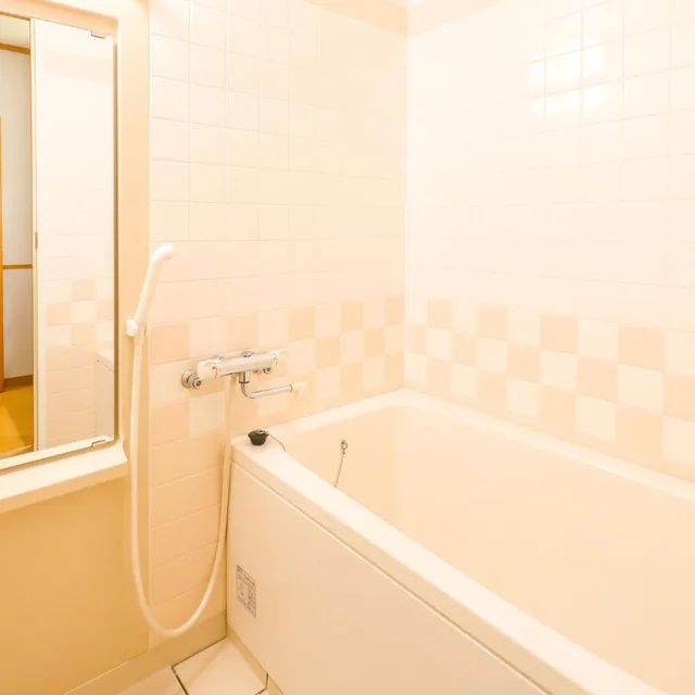 غرفة داخلية يابانية قياسية بحوض استحمام، Hotel Kisoji 6/6