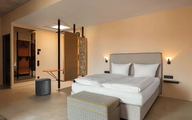 غرفة كومفورت بسرير كوين، Hotel Miano 4/10