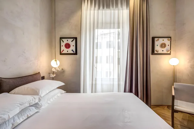 غرفة تُحدَّد عند الوصول، G55 Design Hotel 1/1