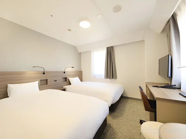 Superior, Double Bed, Marroad Inn Omiya 1/1