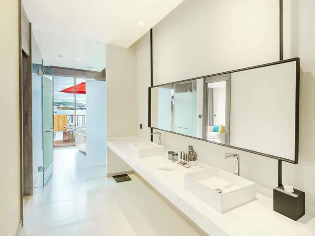 1 Bedroom, Villa, Ocean Front, with Pool، NOVOTEL KOH SI CHANG 5/5