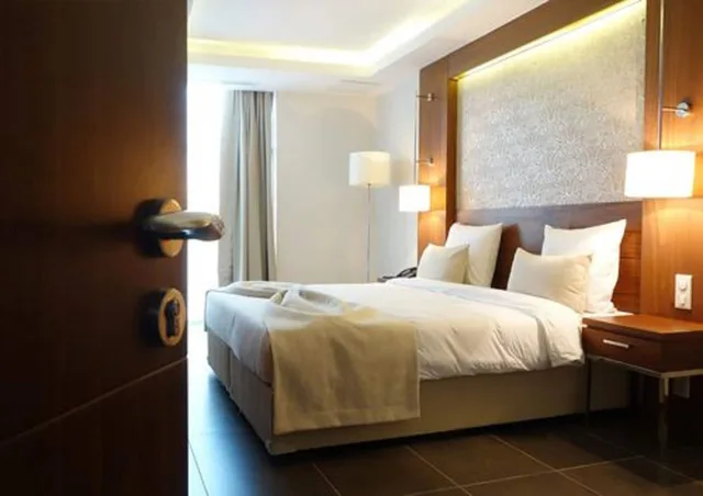 1 Bedroom, Senior, Apartment, 2 Queen Beds، Jasmins Residence 3/4