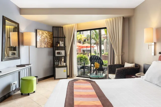 Deluxe, Double or Twin Bed, Pool Access، Garden Cliff Resort and Spa 9/10