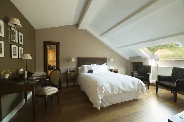 Classic, Single, Double Bed, A Quinta Da Auga Relais and Chateaux 7/10