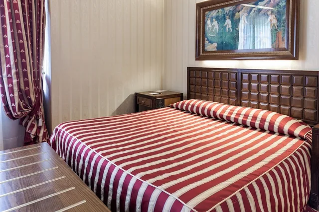 Suite, 2 Double Beds, GRAND HOTEL TRENTO 2/10
