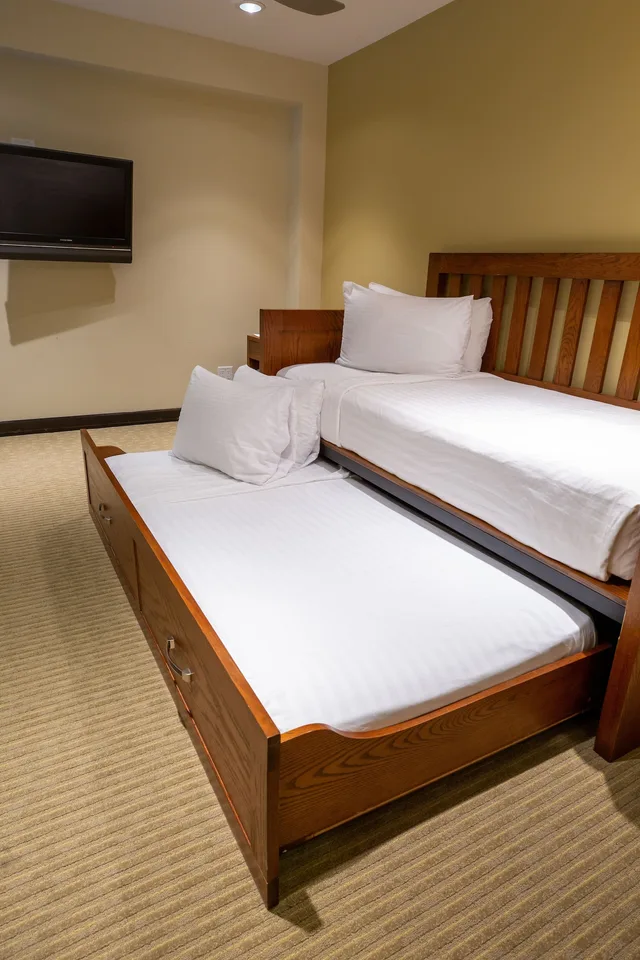 2 Bedrooms, Loft, Suite, King and Queen Bed, Trundle Bed, Sofa، COPPER POINT RESORT 6/10