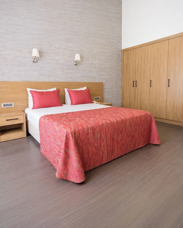Standard, Twin Beds, Land View، Azka Hotel 5/10