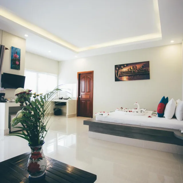 جناح ديلوكس، Chheng Residence 3/10