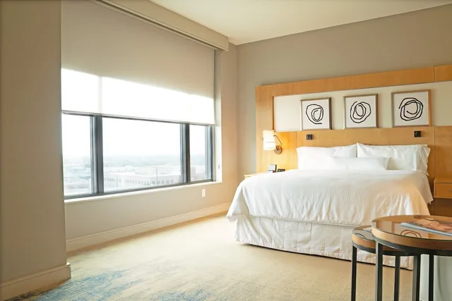 1 Bedroom, Studio, Suite, King Bed, THE WESTIN AT THE WOODLANDS 1/3