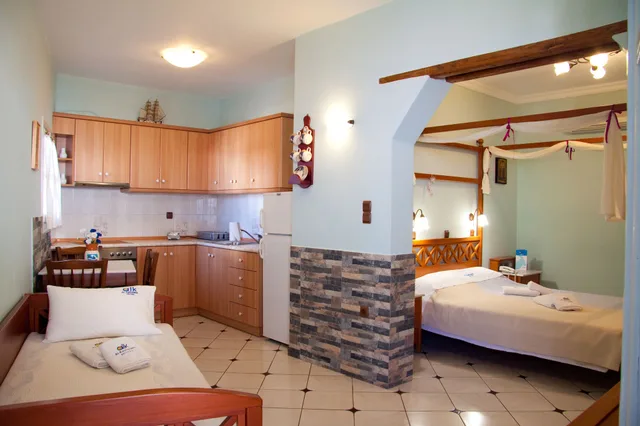 Superior, Mountain View, ALK Hotel 3/4