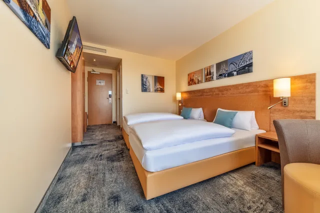 غرفة كومفورت بسرير مزدوج، Cityclass Hotel Europa Am Dom 2/6