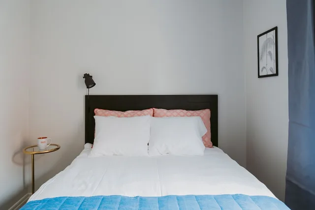 غرفة بسرير مزدوج، 2home Hotel Gavle 4/5