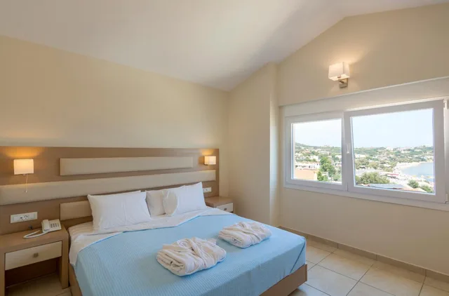 شقة بإطلالة على البحر، Sea View Resorts and Spa 2/4