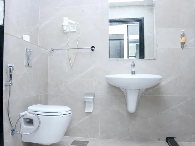 غرفة بسرير مزدوج، Raed Hotel Suites 4/8