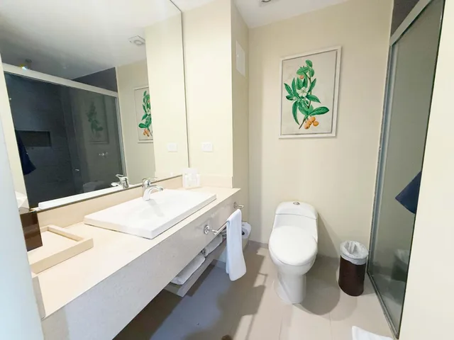 غرفة بسريرين مزدوجين، Wyndham Garden Barranquilla 5/5