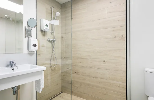 غرفة قياسية مفردة بسرير مزدوج، Aparthotel BCN Montjuic 4/5