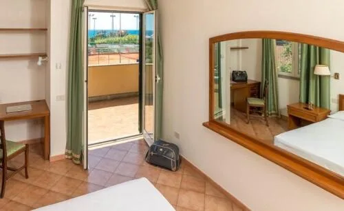 غرفة سوبيريور بسرير مزدوج، Baia Del Sole 4/4
