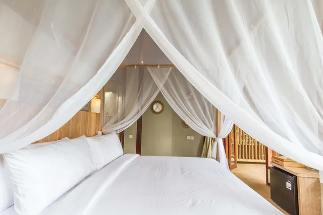 فيلا بسريرين كينج بإطلالة على البحر بغرفتي نوم بمسبح خاص، Blue Lagoon Avia Villas 2/3