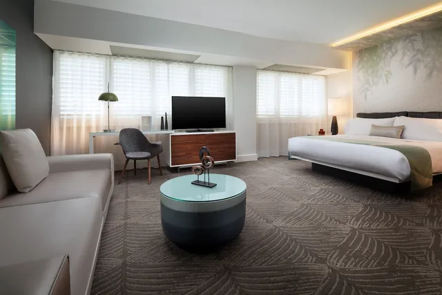 استوديو بسرير كينج، W Los Angeles West Beverly Hills 4/8