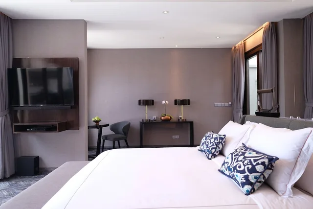 1 Bedroom, Villa, King Bed, with Pool, Prasana By Arjani Resort 6/10
