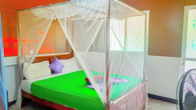 جناح كومفورت بسرير كوين وسرير فردي بإطلالة على الجبل بشرفة، Silver Dome 6/10