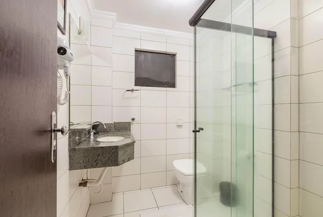 غرفة ديلوكس ثلاثية، Tri Hotel Criciuma 3/4