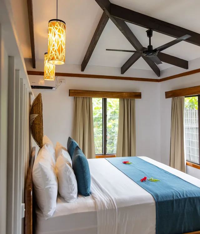 Bure, Tropical، Koro Sun Resort 1/2