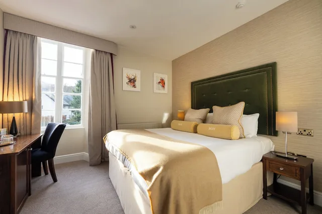 غرفة كلاسيكية بسرير مزدوج، Rothay Garden Hotel 1/4
