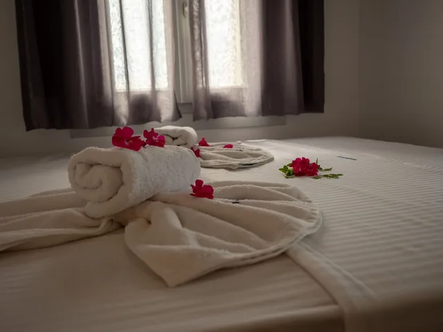 Superior, King Bed, Caldera View, Sea View، Neoklassiko Koukouli 6/10