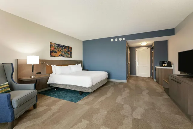 غرفة لذوي الإعاقة، Hilton Garden Inn Harrisburg East 1/2
