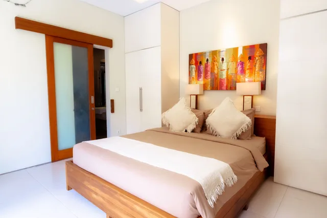 فيلا بسريرين كينج بـ3 غرف نوم، Nagisa Bali Easy Living Canggu 2/10