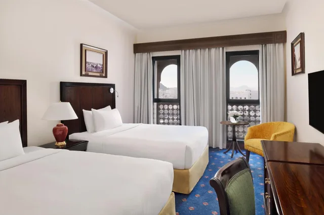جناح ملكي، دار الهجرة إنتر كونتيننتال(Intercontinental Dar Al Hijra Madinah) 3/10