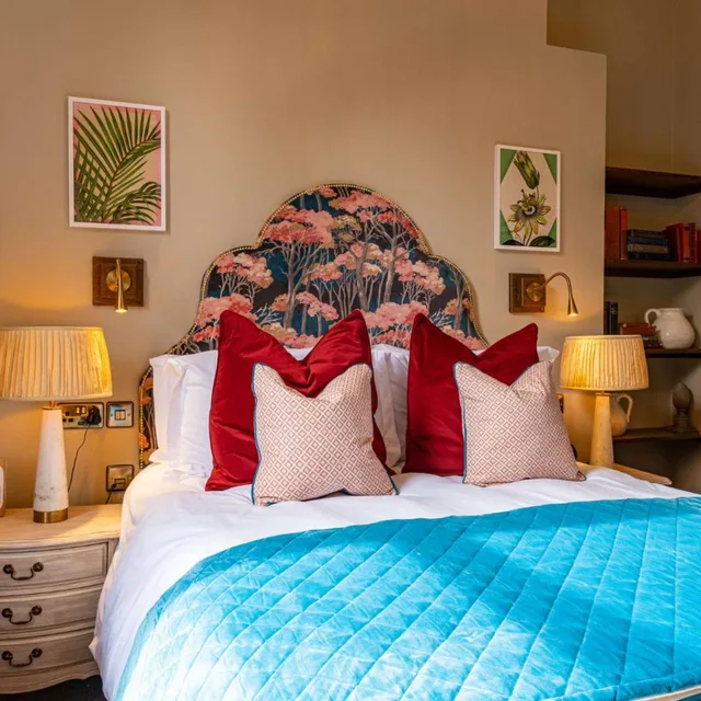 غرفة بسرير مزدوج، The Park Hotel Park Road 2/5