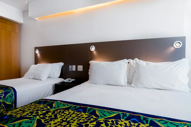Deluxe, Triple, Sea Front، Arena Copacabana Hotel 3/6