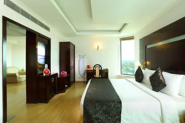غرفة بريميوم بسريرين منفصلين، The Quilon Beach 2/8