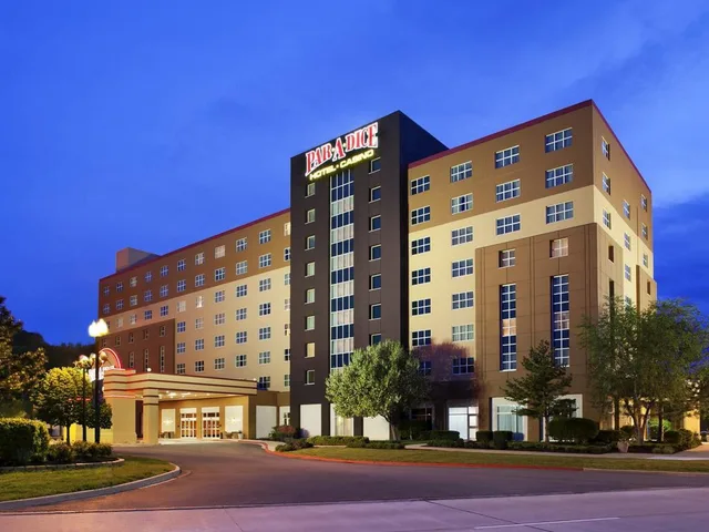 غرفة قياسية، Par A Dice Hotel Casino 1/1