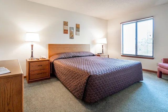2 Bedrooms, Suite, Twin Beds, King Bed, 2 Sofa, Sauna, The Villas at French Lick Springs 1/6