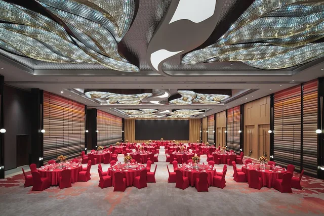 Hotel Indigo Yantai Golden Coast by IHG، Yantai 43/50
