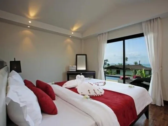 Pool, Villa, King Bed, Ocean View, Barcelo Coconut Island 1/2