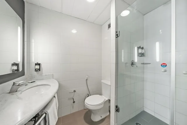 Standard, Double Bed, Slim Hotel Campinas 8/10