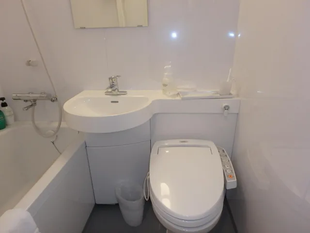 غرفة سوبيريور مفردة بإطلالة على المدينة للمدخنين، HOTEL Crown Hills Ueno Premier (ex Life Tree Ueno) 3/3