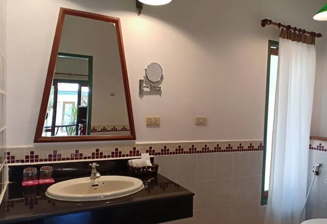 فيلا ديلوكس، The Bay Samui Resort 4/5