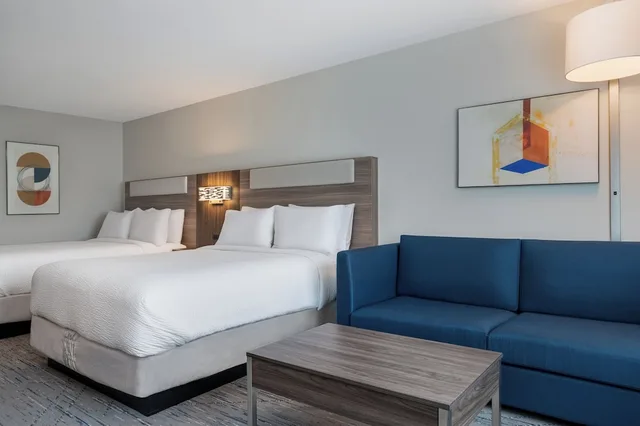 Holiday Inn Express & Suites Westfield Indianapolis by IHG، ويستفيلد 13/50