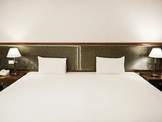 Superior, Suite, Queen Bed, CHECK inn Taipei Neihu 10/10