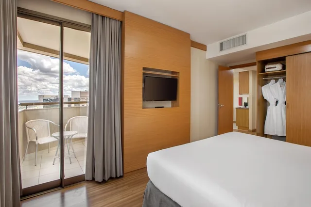 Premium, King Bed, Queen Bed, Tower View, Sofa, Brasil 21 Convention Affiliated by Melia 4/9