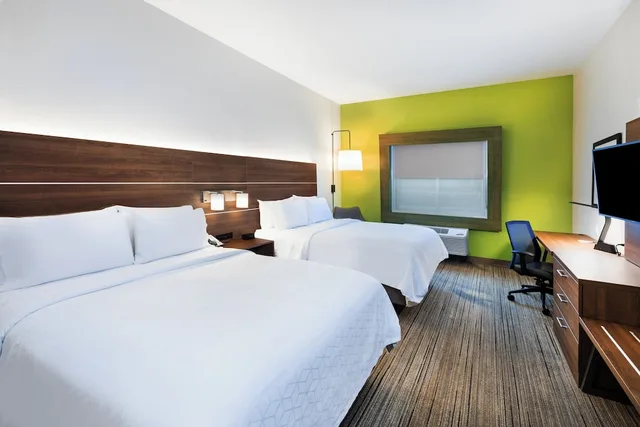 Standard, Accessible, Holiday Inn Express Hotel & Suites Ozona 1/2