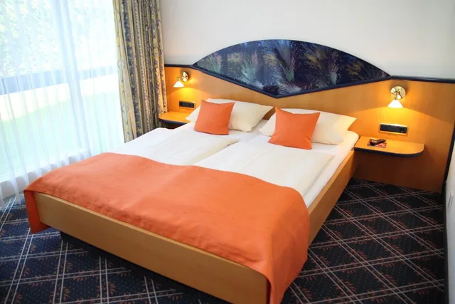 غرفة سوبيريور بسرير مزدوج، Hotel zur Post 6/10