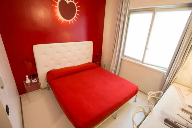 غرفة بسرير مزدوج أو سريرين منفصلين، Art Hotel Boston 10/10