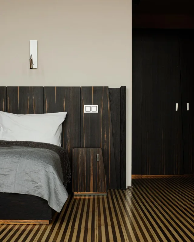 Standard, Double Bed, The Monopol Hotel 6/10