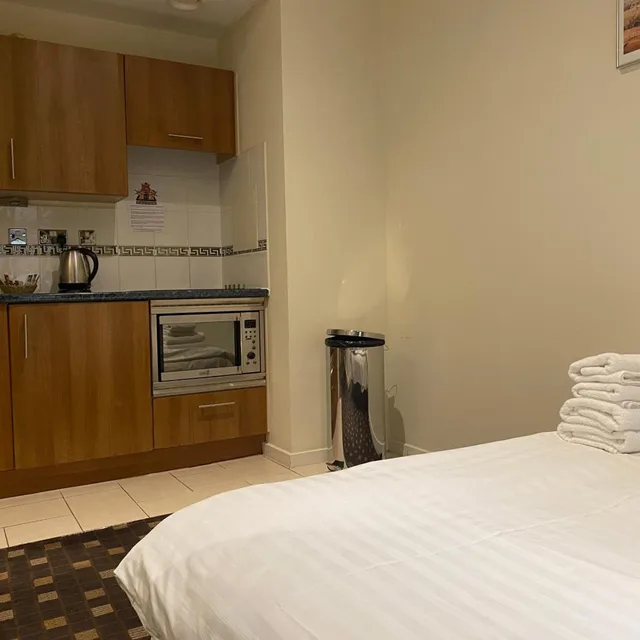 Executive, Apartment, Quadruple, Grand Plaza Serviced Apartments 6/10